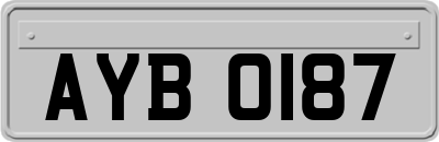 AYB0187