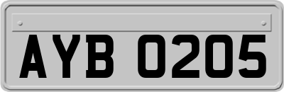 AYB0205
