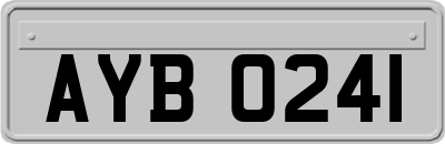 AYB0241
