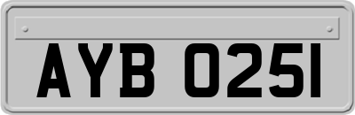 AYB0251