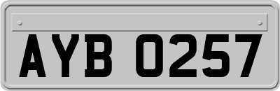 AYB0257