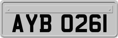 AYB0261