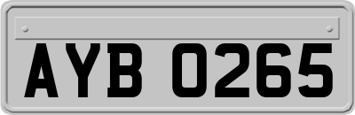 AYB0265