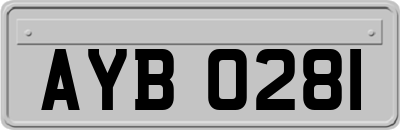 AYB0281