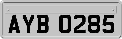 AYB0285