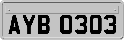 AYB0303