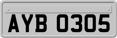 AYB0305