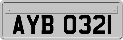 AYB0321