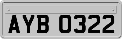 AYB0322