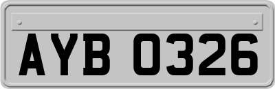 AYB0326