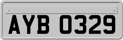AYB0329