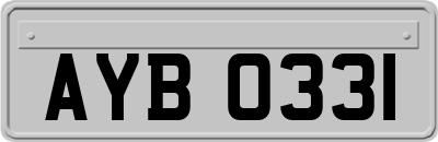 AYB0331