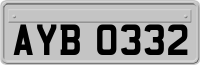 AYB0332
