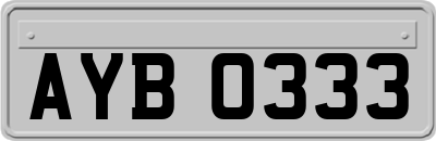 AYB0333