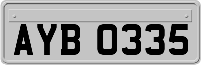 AYB0335
