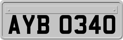 AYB0340