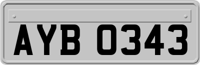 AYB0343