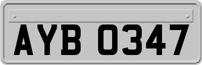 AYB0347