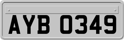 AYB0349
