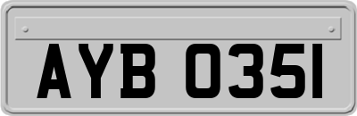 AYB0351