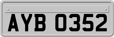 AYB0352