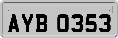 AYB0353