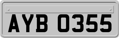 AYB0355
