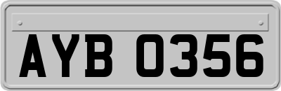 AYB0356