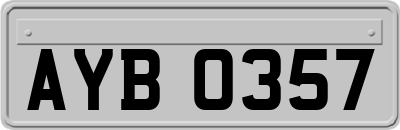 AYB0357