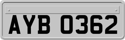AYB0362