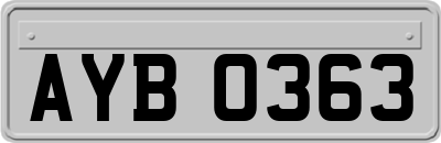 AYB0363