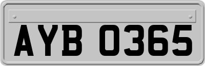 AYB0365