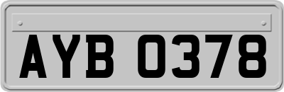 AYB0378