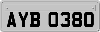 AYB0380
