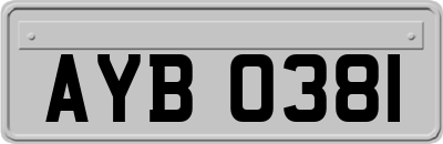 AYB0381