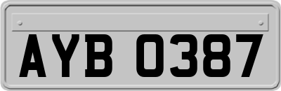 AYB0387