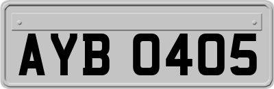 AYB0405