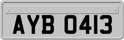 AYB0413
