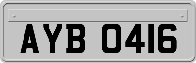 AYB0416