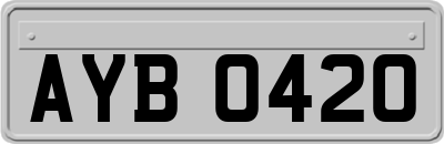 AYB0420