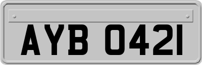 AYB0421