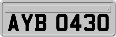 AYB0430