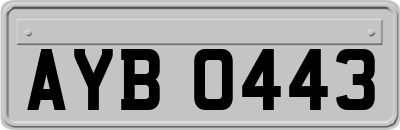 AYB0443