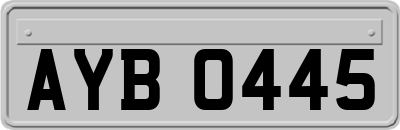 AYB0445