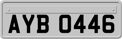 AYB0446