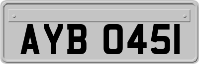 AYB0451