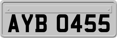 AYB0455