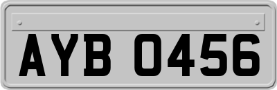 AYB0456