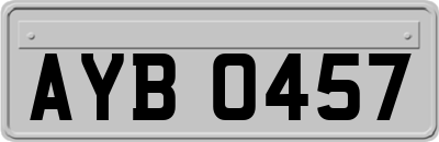 AYB0457