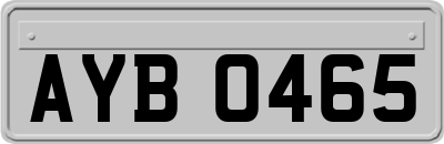 AYB0465